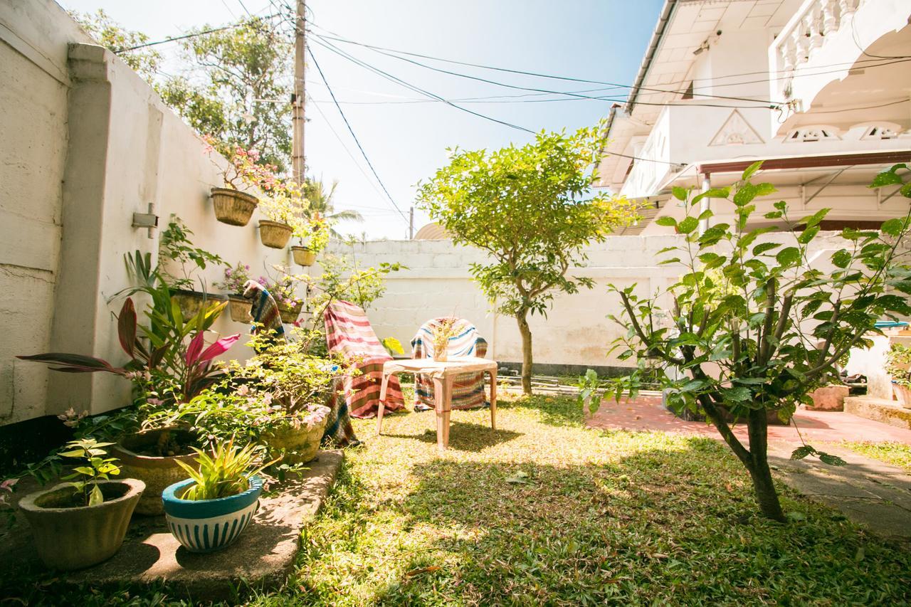 Chill Space Negombo Luaran gambar