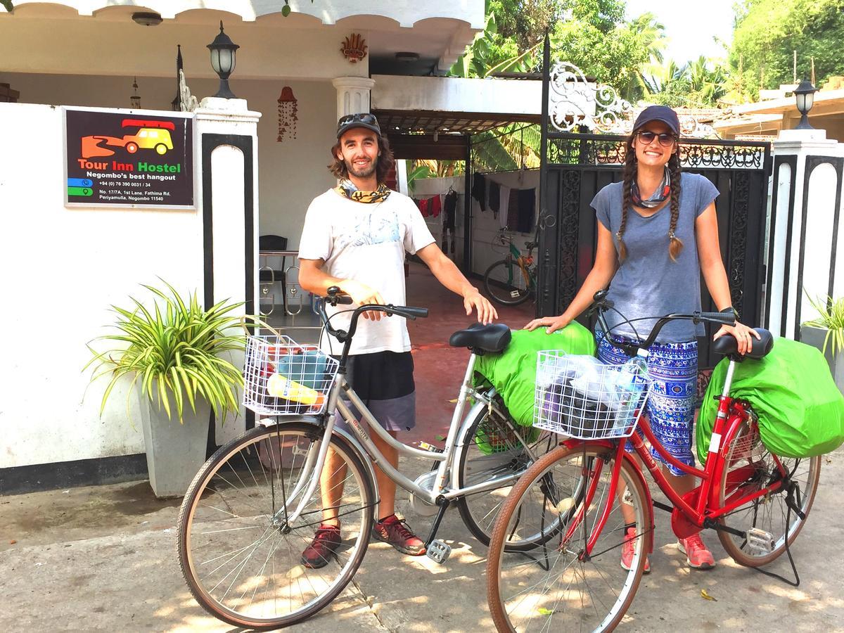 Chill Space Negombo Luaran gambar