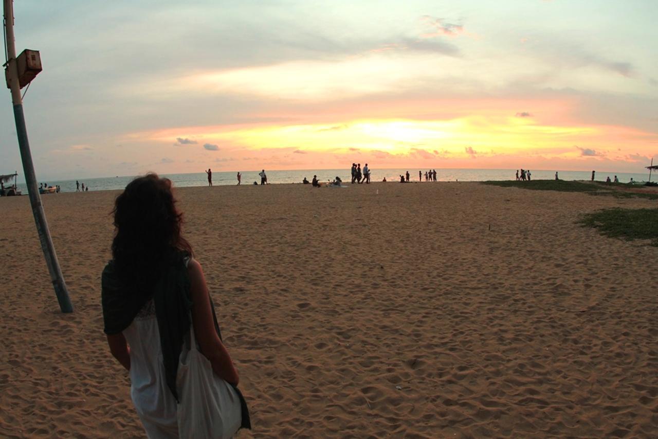 Chill Space Negombo Luaran gambar