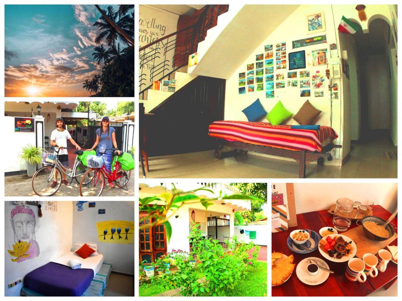 Chill Space Negombo Luaran gambar