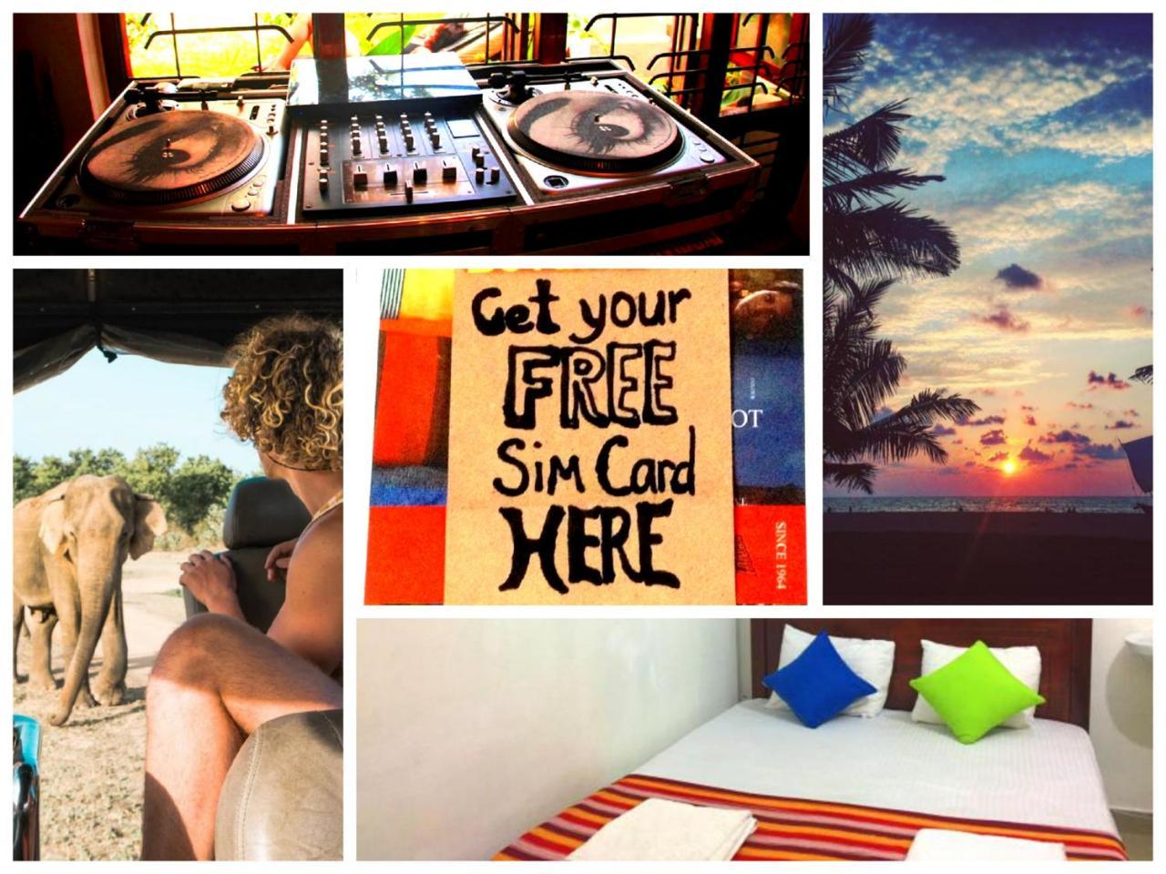 Chill Space Negombo Luaran gambar